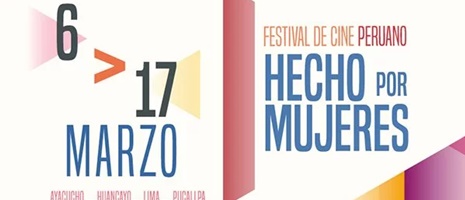 Primer Festival de Cine Peruano Hecho por Mujeres
