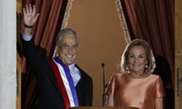 Chile: Piñera propone cinco acuerdos nacionales en su primer discurso como presidente
