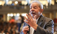 Lula inicia caravana por el sur de Brasil y se reúne con Mujica y Correa