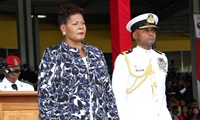 Trinidad y Tobago: asume Paula Mae Weekes y se convierte en la única presidenta en América Latina y el Caribe
