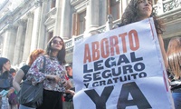 Jornada histórica en Argentina: el Congreso inicia el debate sobre la despenalización del aborto