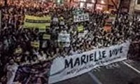 Violencia política en Río: asesinan a un concejal suplente y miles marchan por Marielle Franco