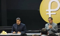 Venezuela: inicia la venta oficial del Petro y Maduro anuncia una nueva reconversión monetaria