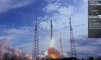 Costa Rica lanza al espacio el primer satélite centroamericano