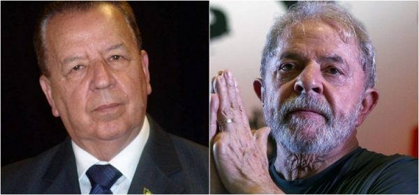 General del Ejército brasileño amenaza con un golpe militar si Lula no va preso