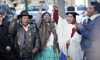 Bolivia: familiares de víctimas celebran la condena al expresidente Sánchez de Lozada en EEUU