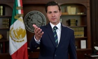 Peña Nieto a Trump ante el despliegue de tropas en la frontera: “No negociaremos con miedo”