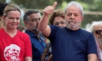 Brasil: líderes de la región rechazan la detención de Lula