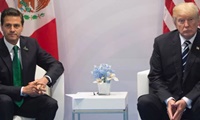 Peña Nieto ordena revisar los mecanismos de cooperación con EEUU tras la militarización de la frontera