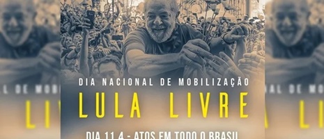 Jornada de protestas en Brasil y la Corte posterga el debate de una norma que podría liberar a Lula