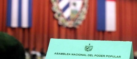 Cuba adelanta para mañana la sesión parlamentaria que culminará con la elección del nuevo presidente