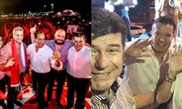 Elecciones en Paraguay: candidatos cierran campañas para las presidenciales del domingo