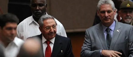 Cuba: anuncian hoy a Miguel Díaz-Canel como presidente y comienza una nueva etapa histórica