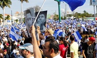 Nicaragua: miles marcharon por el cese de la violencia tras la muerte de al menos 30 personas en protestas