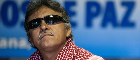 Colombia: trasladan a un hospital al líder de la Farc Jesús Santrich tras 17 días en huelga de hambre