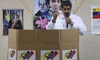 Venezuela: Maduro celebra la participación en simulacro electoral a dos semanas de las presidenciales