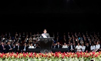 Carlos Alvarado asumió la presidencia de Costa Rica con un gabinete multipartidista