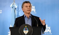 Por la crisis, Macri llamó a acelerar la baja del gasto público y defendió el acuerdo con el FMI