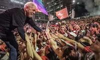 Lula lanzará su candidatura presidencial este domingo