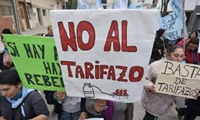 El Senado argentino vota hoy el freno al tarifazo y Macri se prepara para vetarlo