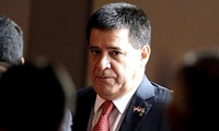 Paraguay: el Congreso decide hoy si acepta o no la renuncia de Cartes y la oposición asegura que no dará quorum