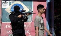 Según un informe oficial Brasil registra la tasa de homicidios más alta de su historia