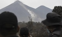 Guatemala pide ayuda internacional a cuatro días de la erupción del Volcán de Fuego