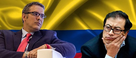 Las alianzas de Duque y Petro para la segunda vuelta en Colombia