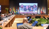 Cumbre del Mercosur: mandatarios suramericanos se reúnen en Paraguay y Uruguay asume la presidencia pro tempore