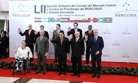 Cumbre del Mercosur: presidentes se comprometen a acelerar el TLC con la UE