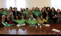 Aborto en Argentina: polémica maniobra de la vicepresidenta Michetti para dilatar el debate en el Senado