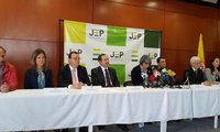Colombia: el Senado decide sobre la reglamentación de la Jurisdicción Especial para la Paz