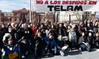 El gobierno argentino despide a 354 trabajadores de la agencia oficial de noticias