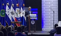 Inicia la Cumbre del Sica y el presidente de Costa Rica exigirá discutir sobre la crisis en Nicaragua