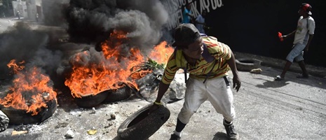 Nueva crisis en Haití: huelga y varios muertos en protestas contra las políticas impuestas por el FMI