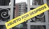 Argentina: informe revela que hubo más de 4300 despidos mensuales en el primer semestre del año