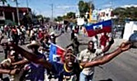 “Juntos somos un volcán”, masiva marcha contra el gobierno en Nicaragua